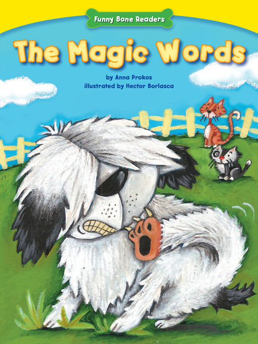 Title details for The Magic Words by Anna Prokos - Available